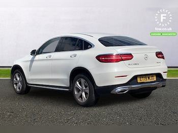 Used Mercedes-Benz GLC 2019 for sale - 78847459: Photo