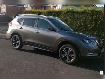 Nissan X-Trail feature image