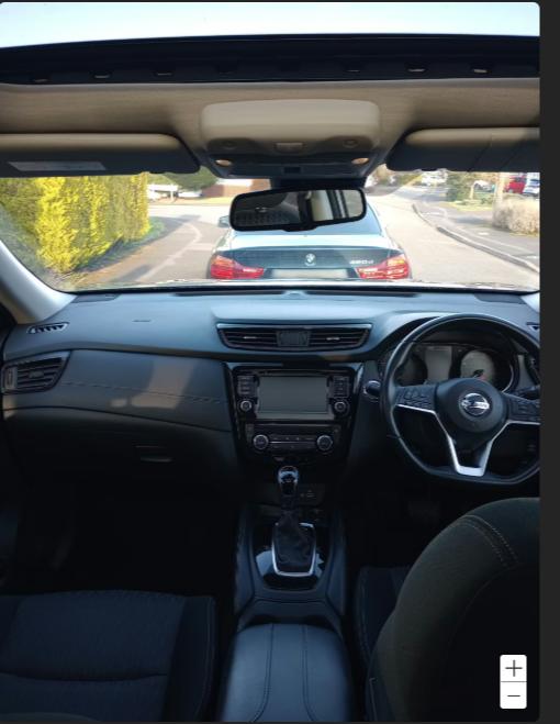 Used Nissan X-Trail 2020 for sale - 78043549: Photo 4