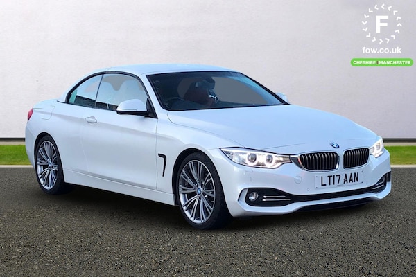 Used BMW 4 Series 2017 for sale - 76065207: Photo 1