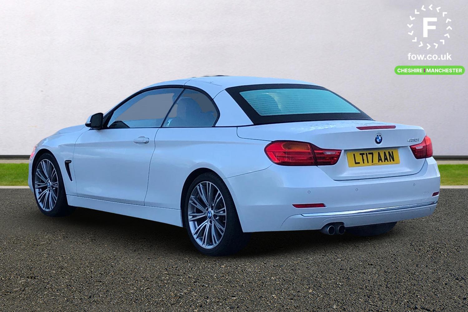 Used BMW 4 Series 2017 for sale - 76065207: Photo 2