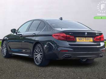 Used BMW 5 Series 2018 for sale - 74866472: Photo