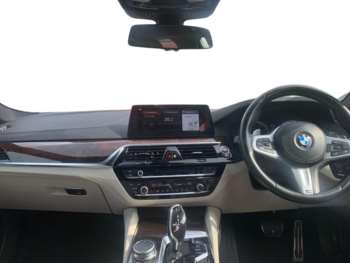 Used BMW 5 Series 2018 for sale - 74866472: Photo