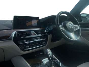 Used BMW 5 Series 2018 for sale - 74866472: Photo