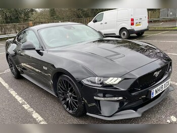 2019 - 5.0 V8 GT 2dr Auto