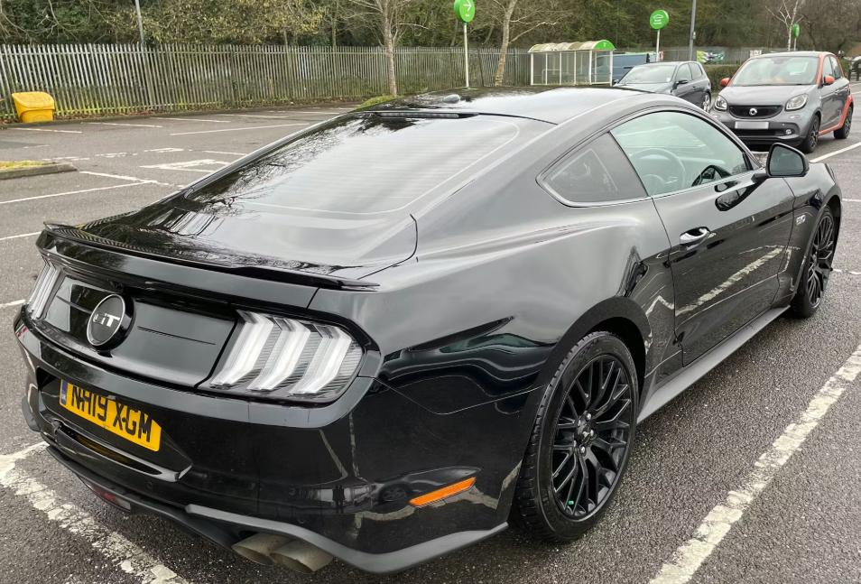 Used Ford Mustang 2019 for sale - 77675006: Photo 2