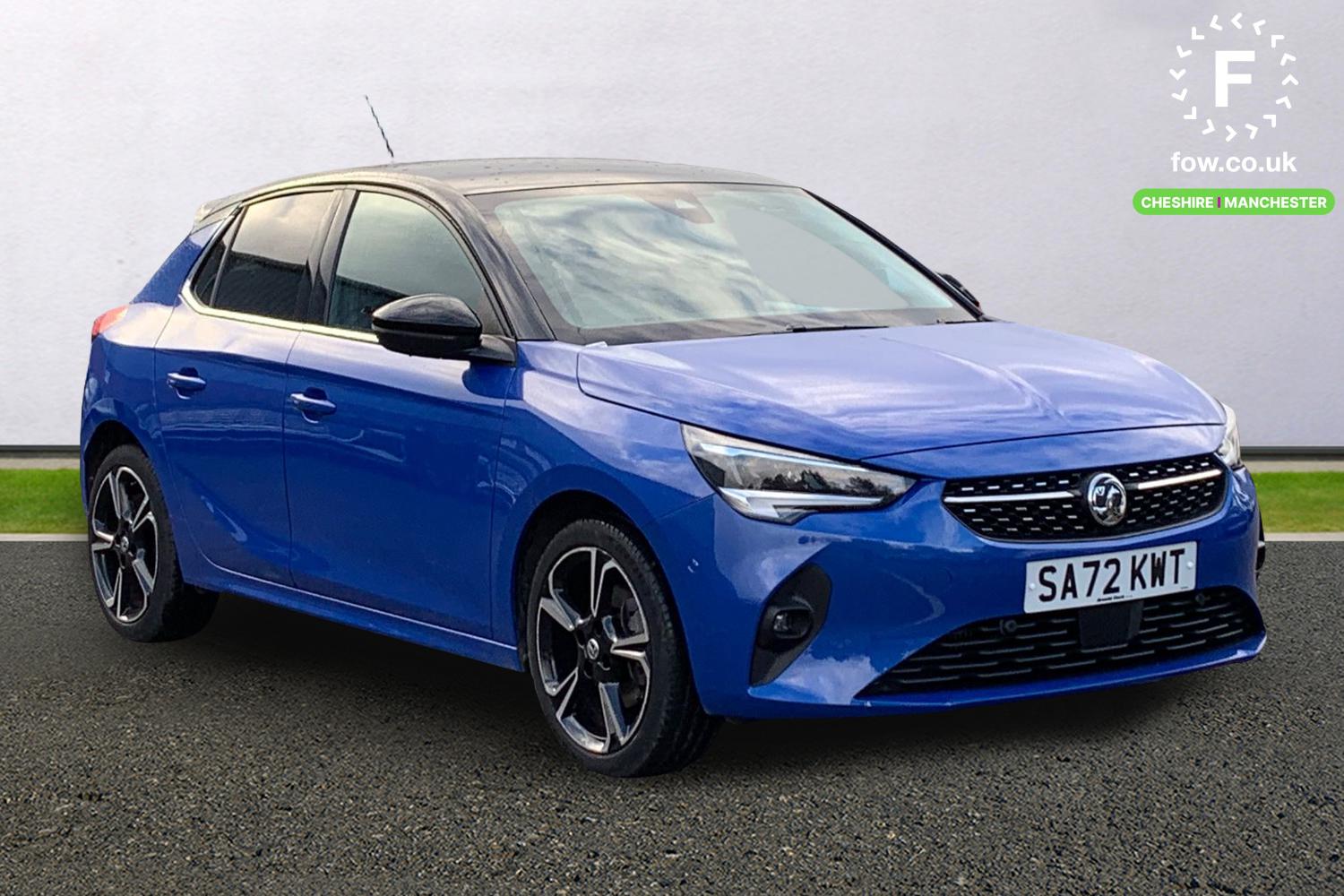 Used Vauxhall Corsa 2022 for sale - 76588028: Photo 1