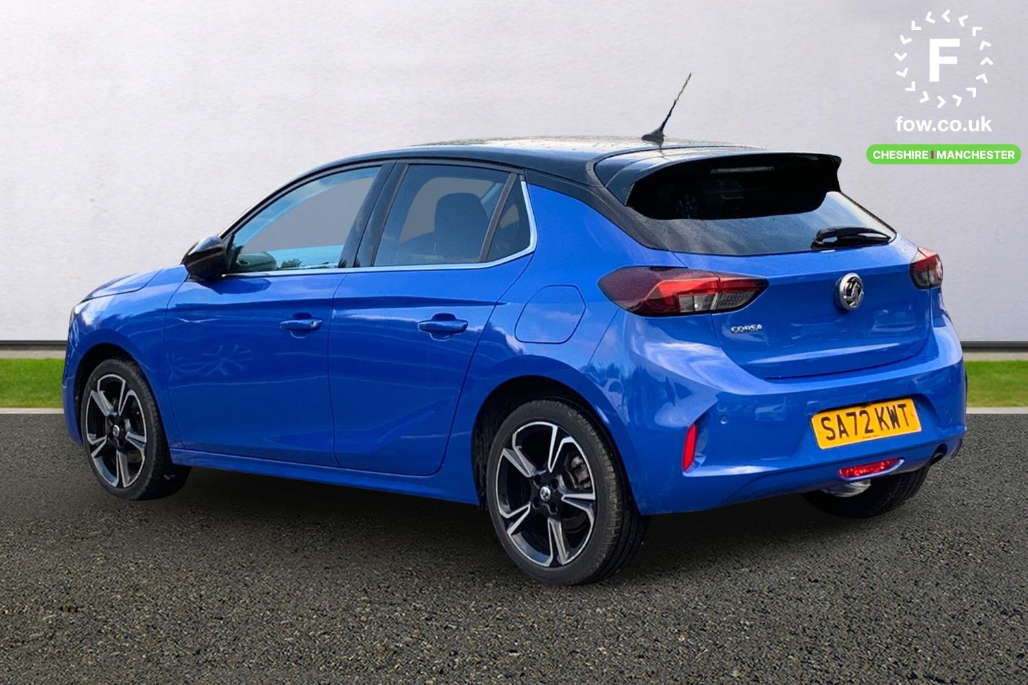 Used Vauxhall Corsa 2022 for sale - 76588028: Photo 2