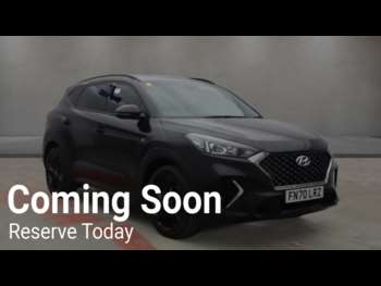 2020 - 1.6 CRDi 48V MHD 136 N Line 5dr 2WD DCT