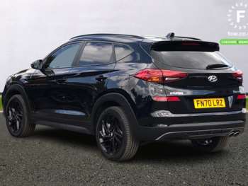 Used Hyundai TUCSON 2020 for sale - 74780837: Photo