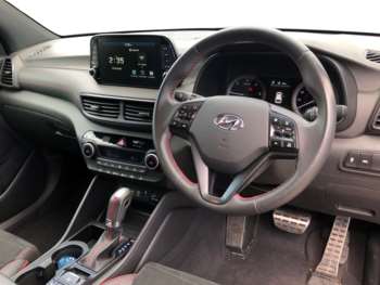 Used Hyundai TUCSON 2020 for sale - 74780837: Photo