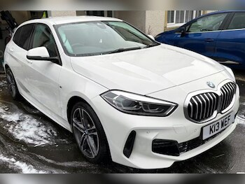 BMW 1 Series feature image
