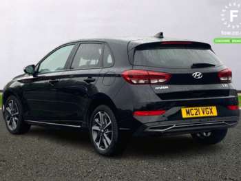 Used Hyundai i30 2021 for sale - 74710700: Photo