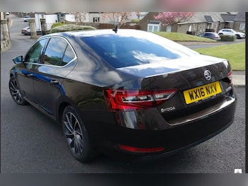 Used Skoda Superb 2016 for sale - 78413474: Photo