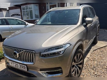 Used Volvo XC90 2020 for sale - 79246145: Photo