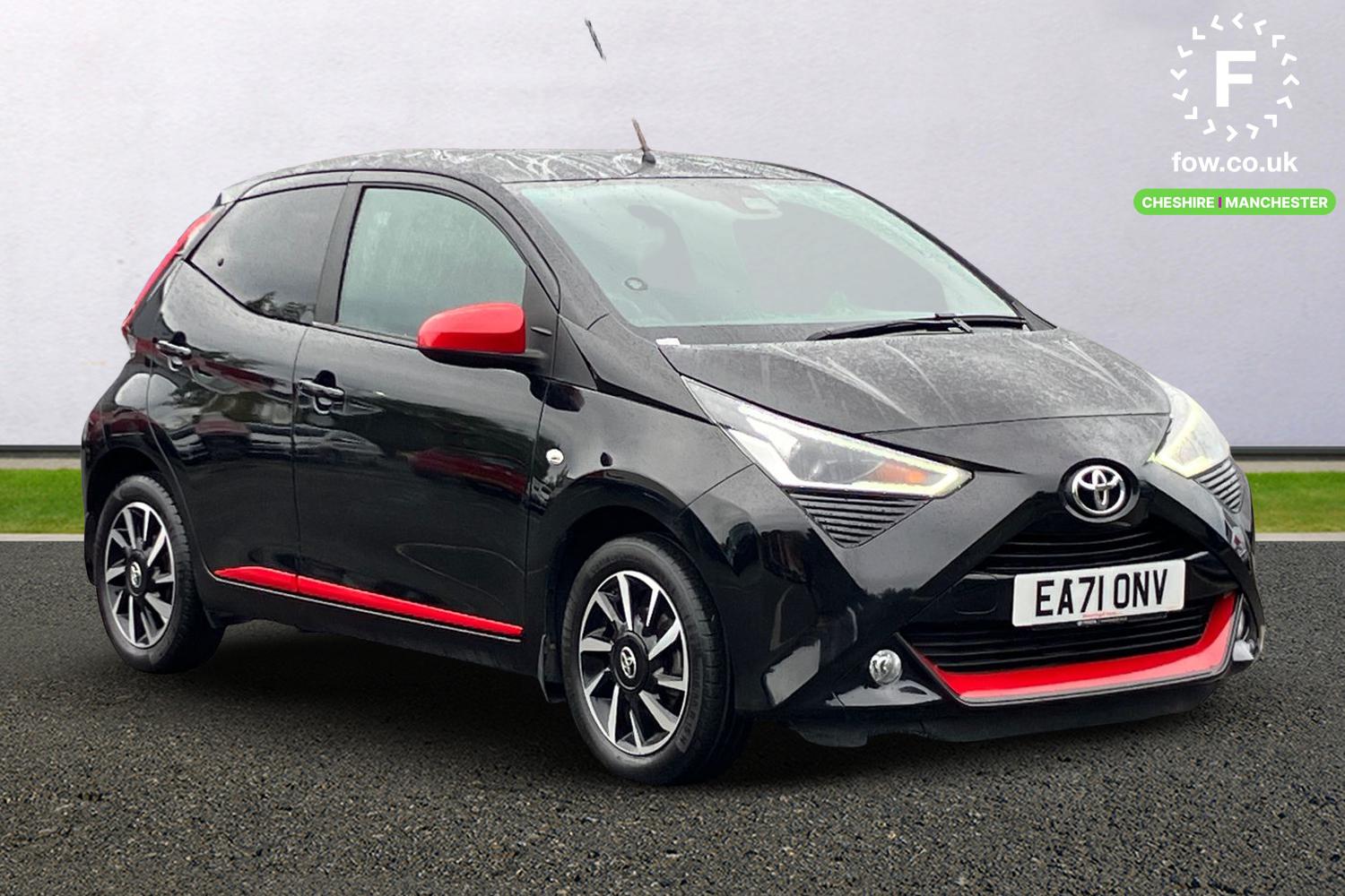 Used Toyota AYGO 2021 for sale - 76442628: Photo 1