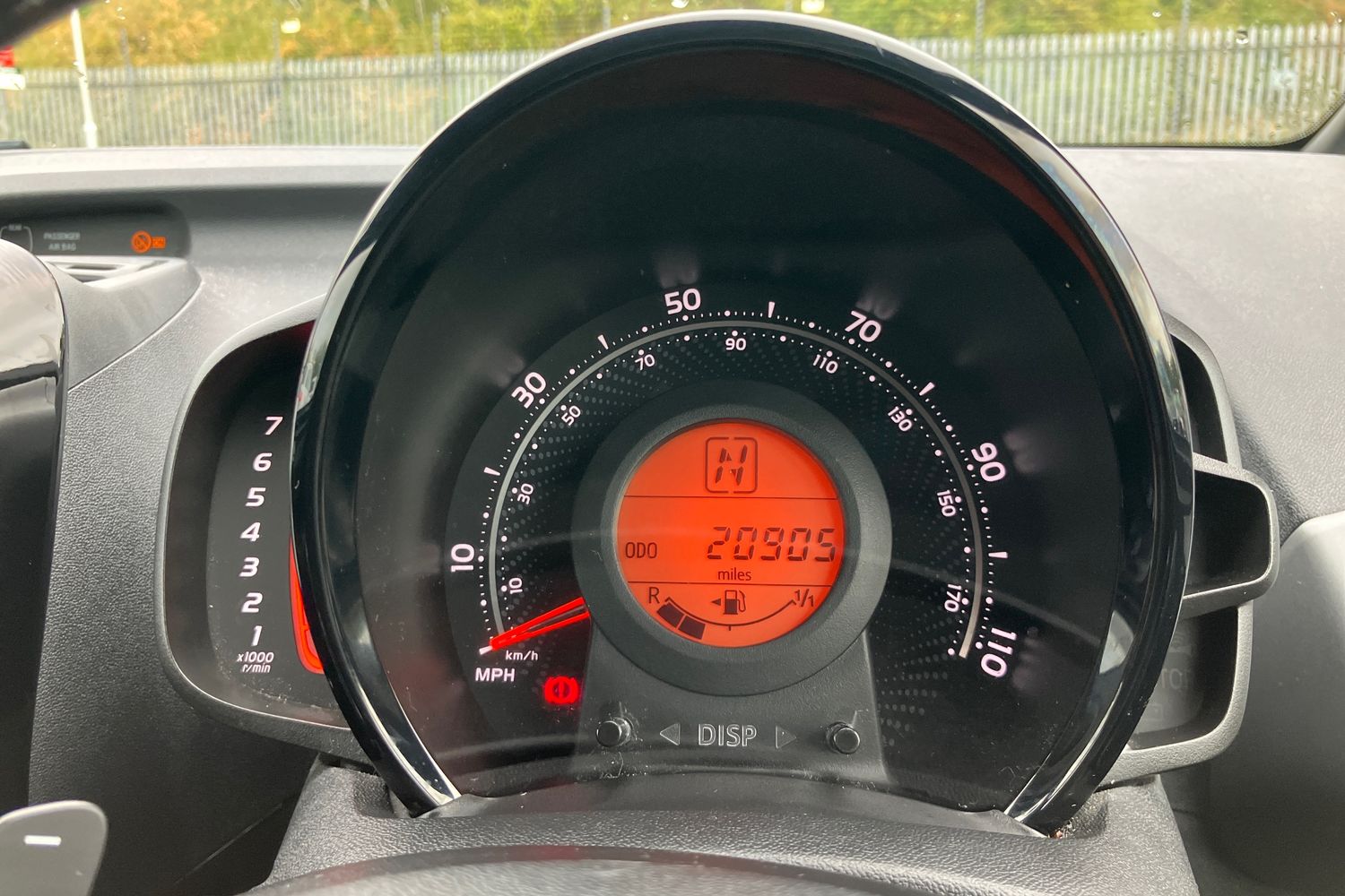 Used Toyota AYGO 2021 for sale - 76442628: Photo 15