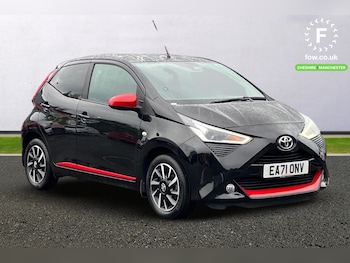 Used Toyota AYGO 2021 for sale - 76442628: Photo