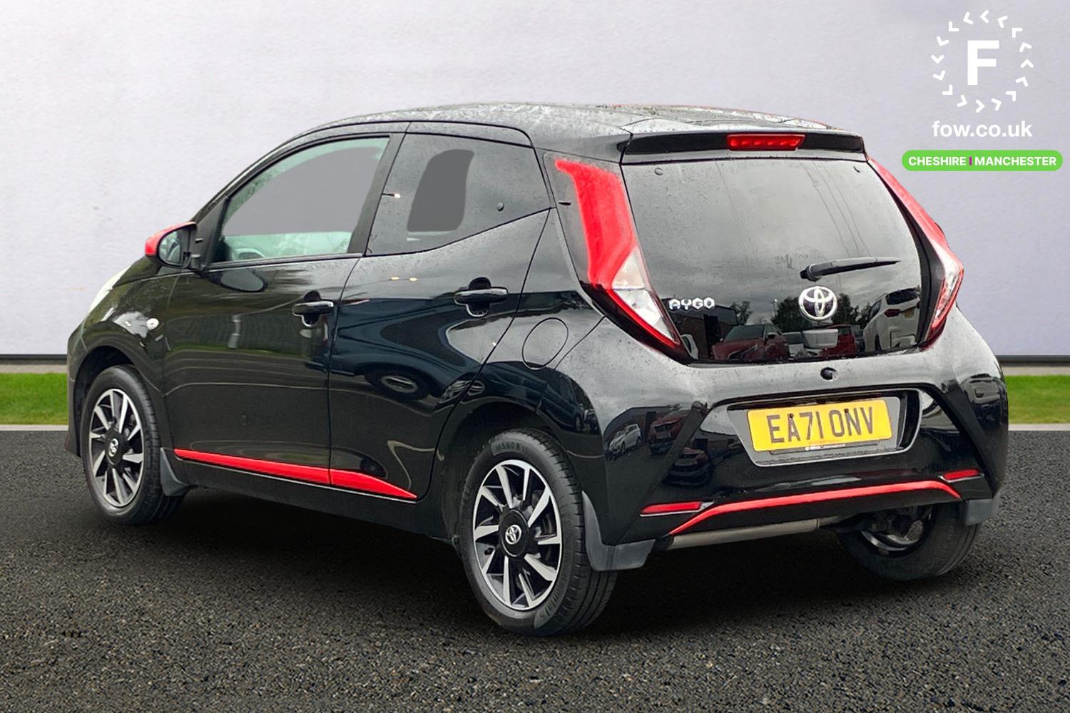 Used Toyota AYGO 2021 for sale - 76442628: Photo 2