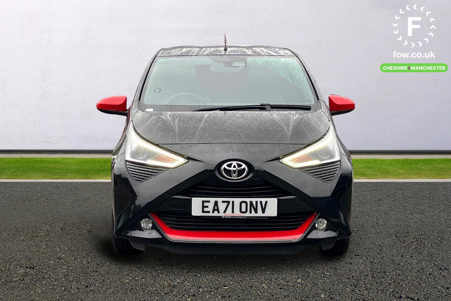 Used Toyota AYGO 2021 for sale - 76442628: Photo 21