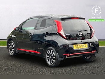 Used Toyota AYGO 2021 for sale - 76442628: Photo