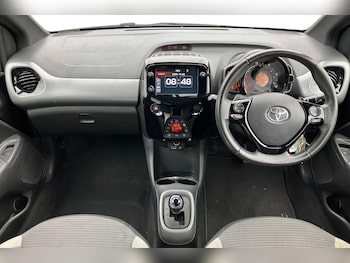 Used Toyota AYGO 2021 for sale - 76442628: Photo