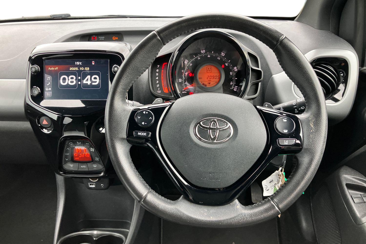 Used Toyota AYGO 2021 for sale - 76442628: Photo 5