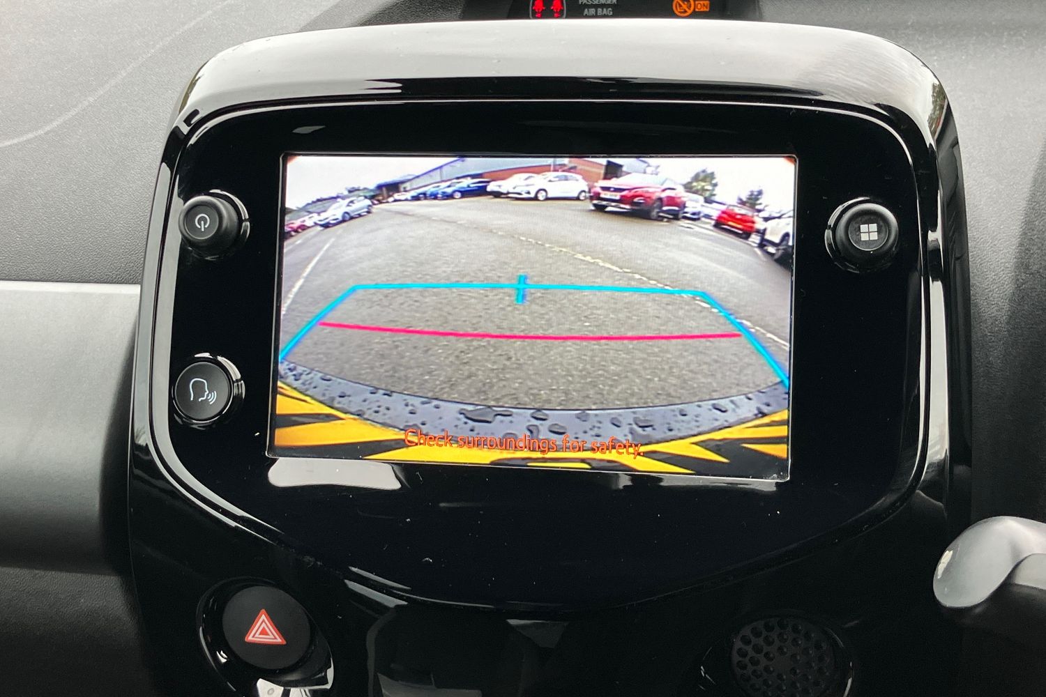 Used Toyota AYGO 2021 for sale - 76442628: Photo 8