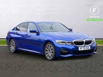 Used BMW 3 Series 2020 for sale - 75754091: Photo
