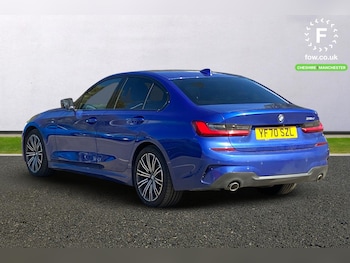 Used BMW 3 Series 2020 for sale - 75754091: Photo