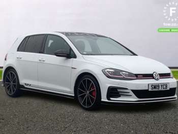 2019 - 2.0 TSI 290 GTI TCR 5dr DSG