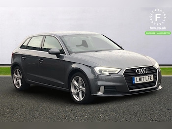 2017 - 1.5 TFSI S Line 5dr S Tronic [Tech Pack]
