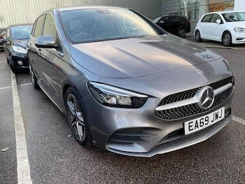 Used Mercedes-Benz B Class 2019 for sale - 76836189: Photo