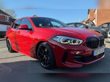 Used BMW 1 Series 2020 for sale - 78526082: Photo