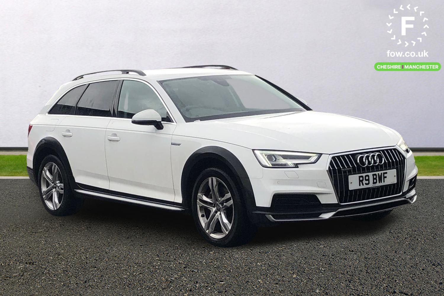 Used Audi A4 Allroad 2017 for sale - 76406041: Photo 1