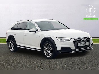 2017 - 2.0 TDI Quattro Sport 5dr S Tronic