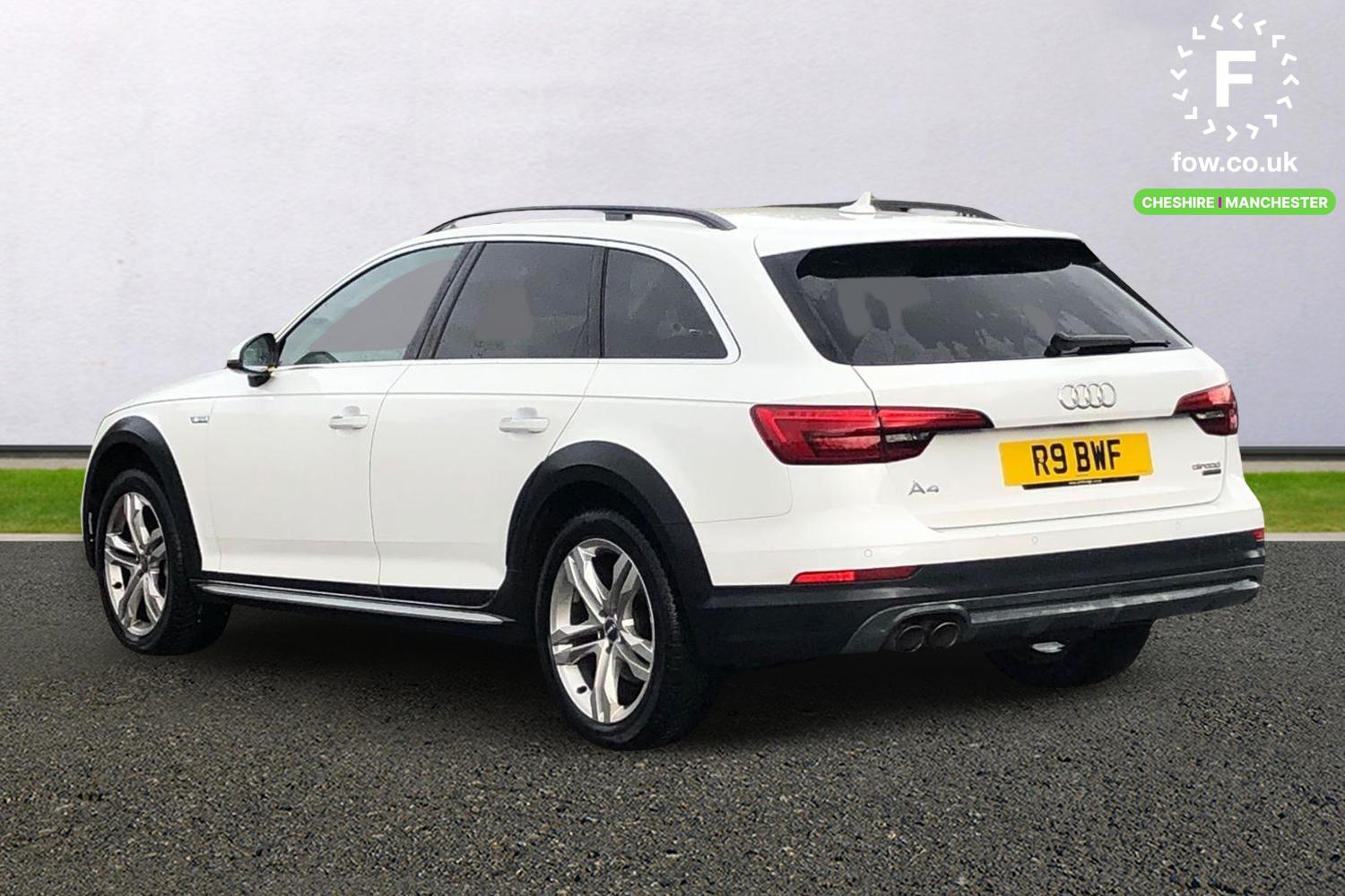 Used Audi A4 Allroad 2017 for sale - 76406041: Photo 2