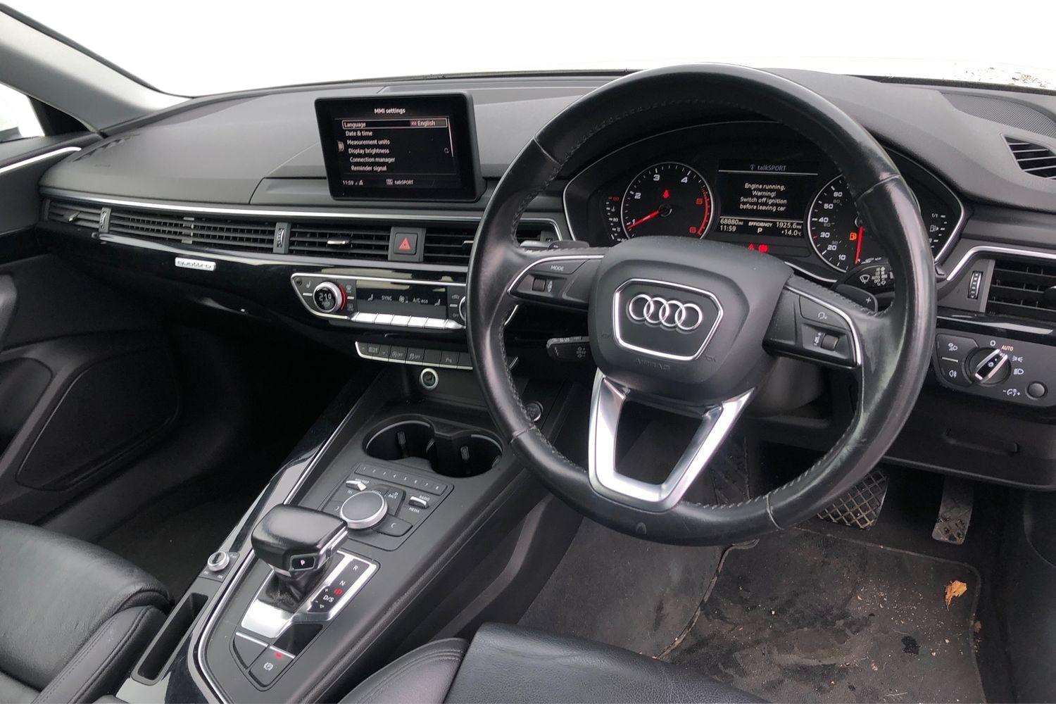 Used Audi A4 Allroad 2017 for sale - 76406041: Photo 3
