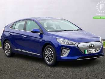 2020 - 100kW Premium 38kWh 5dr Auto