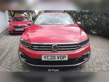 Used Volkswagen Passat 2020 for sale - 78311757: Photo