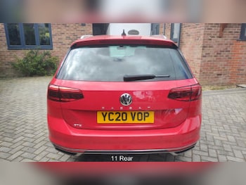 Used Volkswagen Passat 2020 for sale - 78311757: Photo