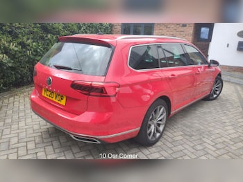 Used Volkswagen Passat 2020 for sale - 78311757: Photo