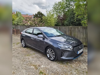 Used Hyundai IONIQ 2018 for sale - 78620490: Photo
