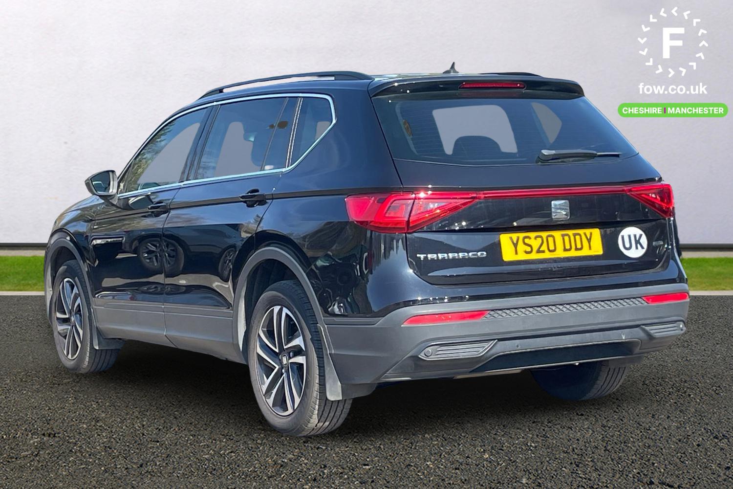 Used SEAT Tarraco 2020 for sale - 77943795: Photo 2