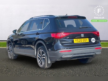 Used SEAT Tarraco 2020 for sale - 77943795: Photo