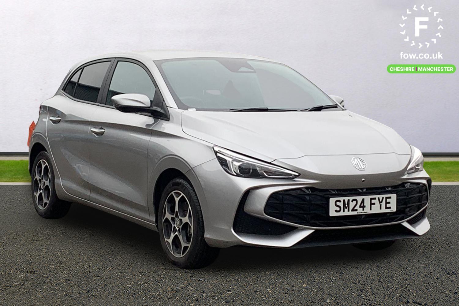 Used MG MG3 2024 for sale - 77327409: Photo 1