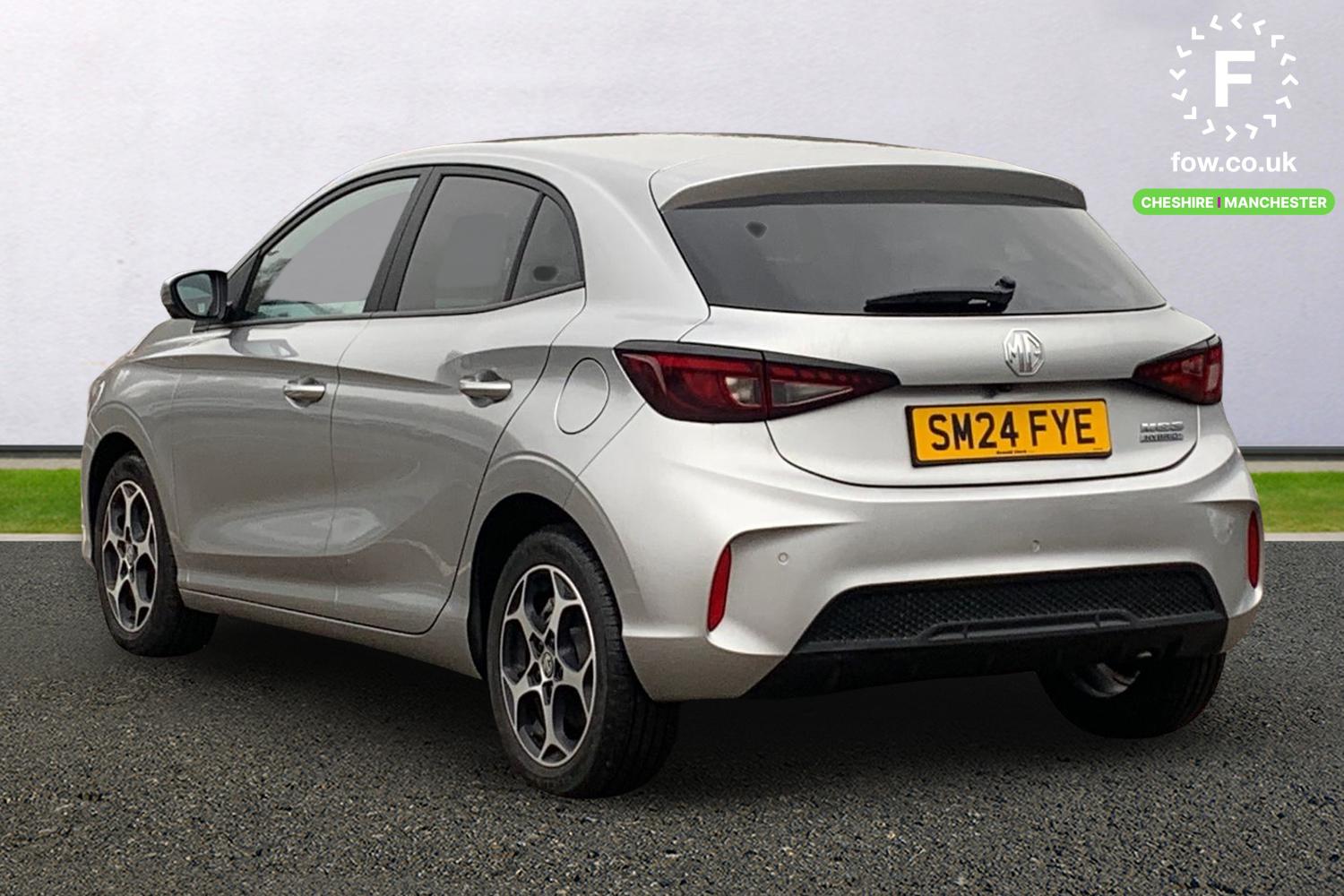 Used MG MG3 2024 for sale - 77327409: Photo 2