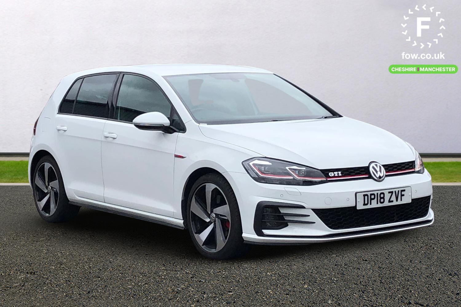 Used Volkswagen Golf 2018 for sale - 76115164: Photo 1