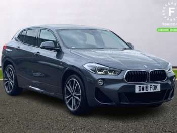 2018 - xDrive 20d M Sport 5dr Step Auto
