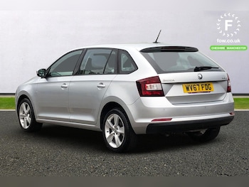 Used Skoda Rapid Spaceback 2017 for sale - 75329678: Photo